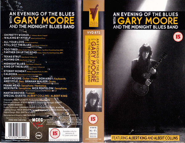 An Evening Of The Blues