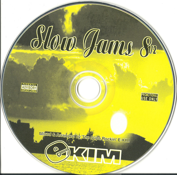 Slow Jams 8-1/2