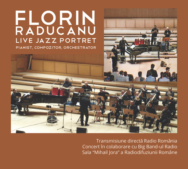 Florin Răducanu Live Jazz Portret Pianist, Compozitor, Orchestrator