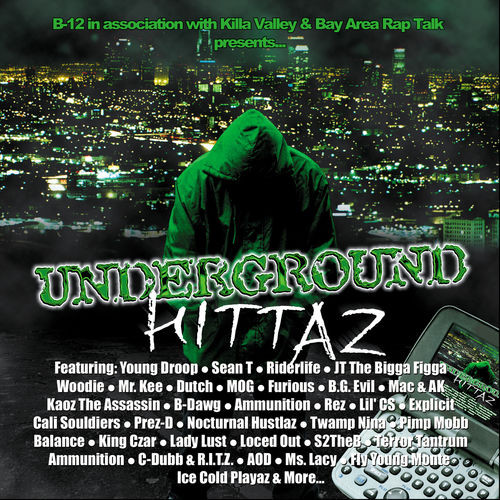 Underground Hittaz vol. 1