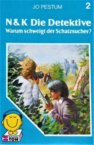 N & K Die Detektive - Warum Schweigt Der Schatzsucher?