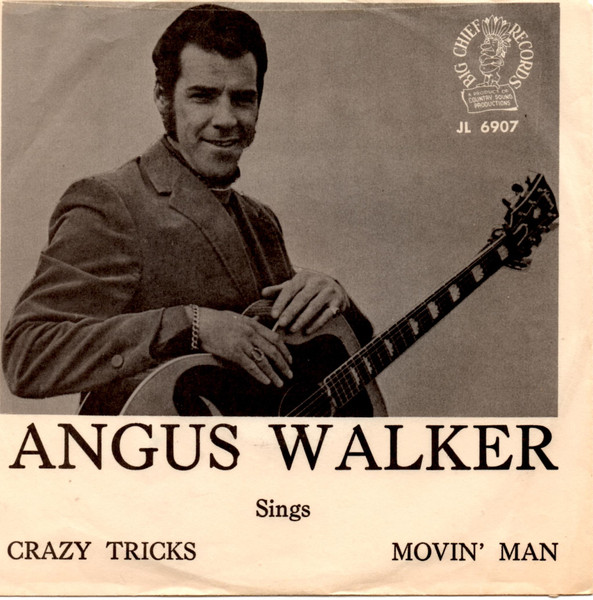 Crazy Tricks / Movin' Man