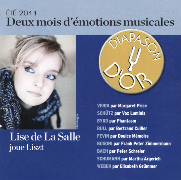 Eté 2011 - Un Mois D'Émotions Musicales