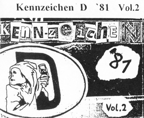 Kennzeichen D '81 Vol.2
