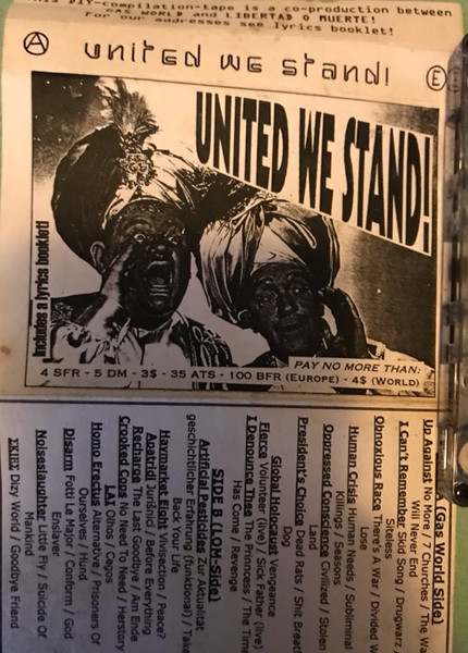 United We Stand