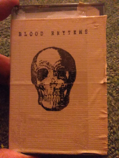 Recycled Tape (Skull Symbol)