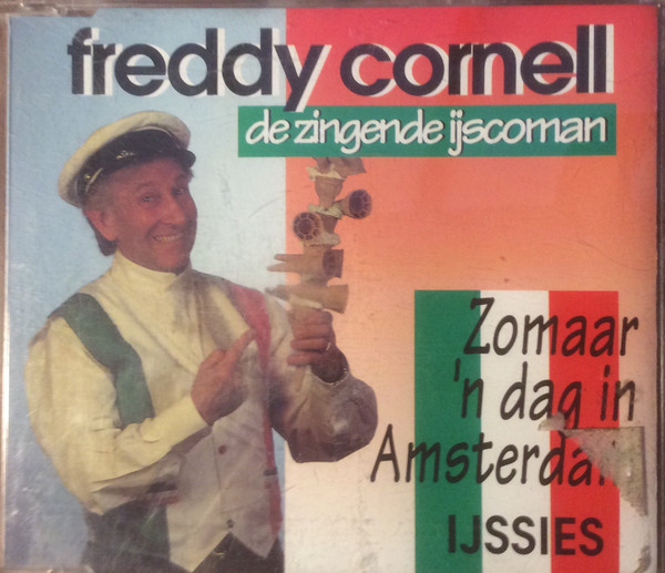 De Zingende IJscoman