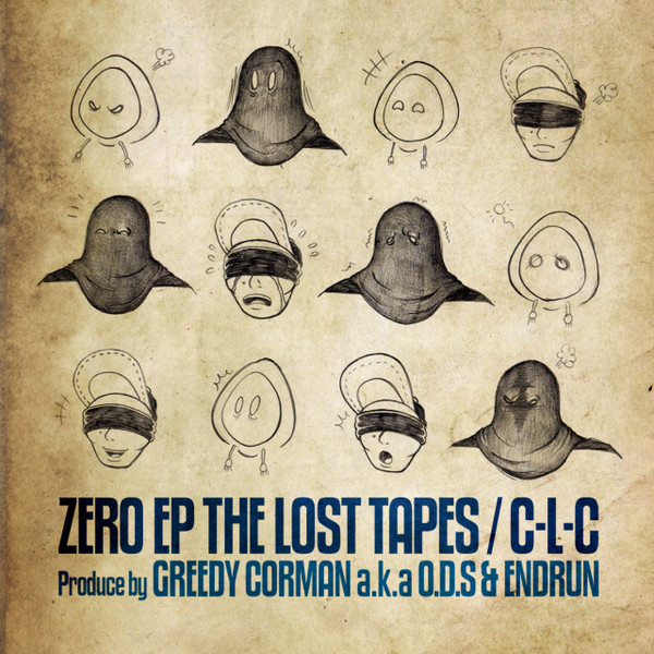 Zero EP The Lost Tapes