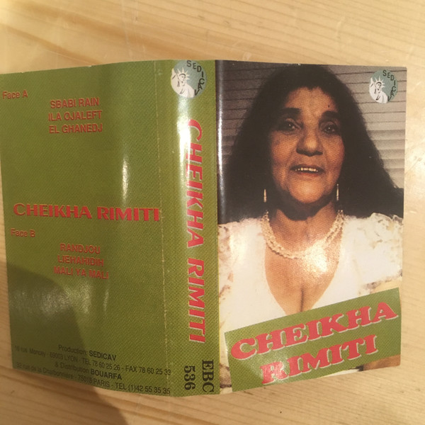Cheikha Rimiti