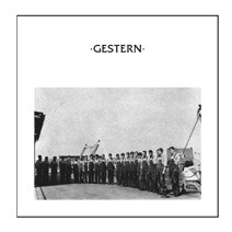 Gestern