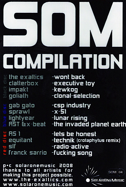 SOM Compilation