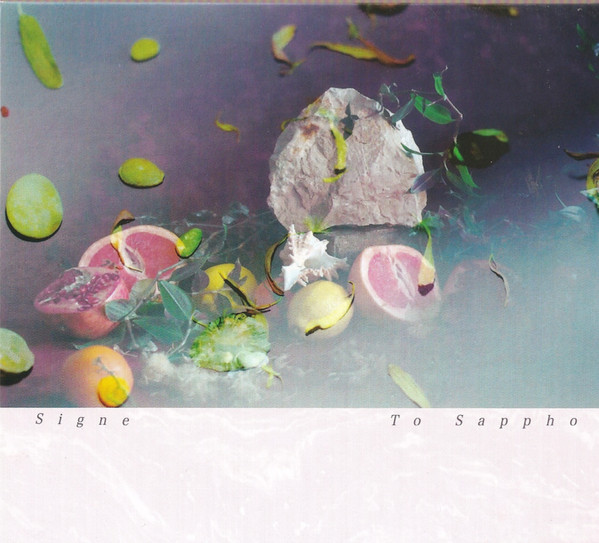 To Sappho