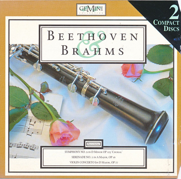 Beethoven & Brahms