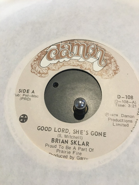 Good Lord, She's Gone / Standin' On The Outside