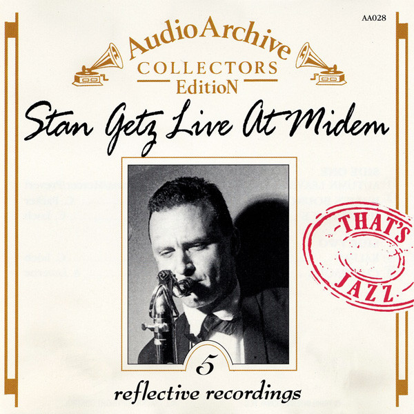 Live At Midem (5 Reflective Recordings)