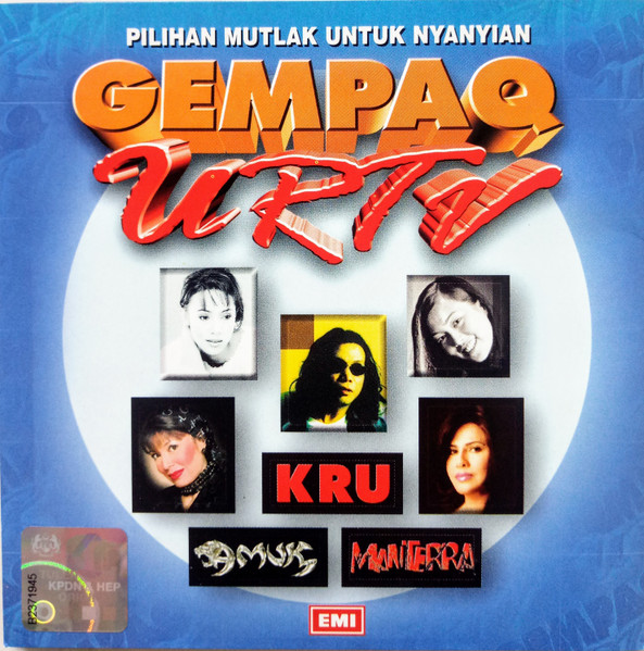 Gempaq URTV