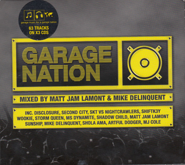 Garage Nation 