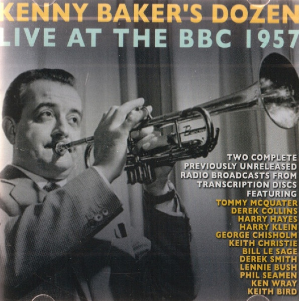 Live At The BBC 1957
