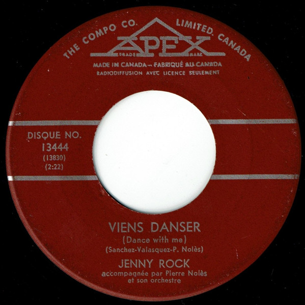 Viens Danser / Daddy
