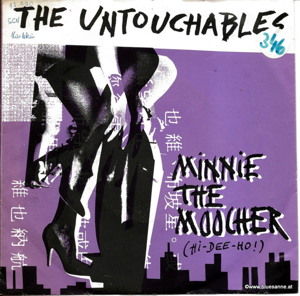 Minnie The Moocher (Hi-Dee-Ho!)