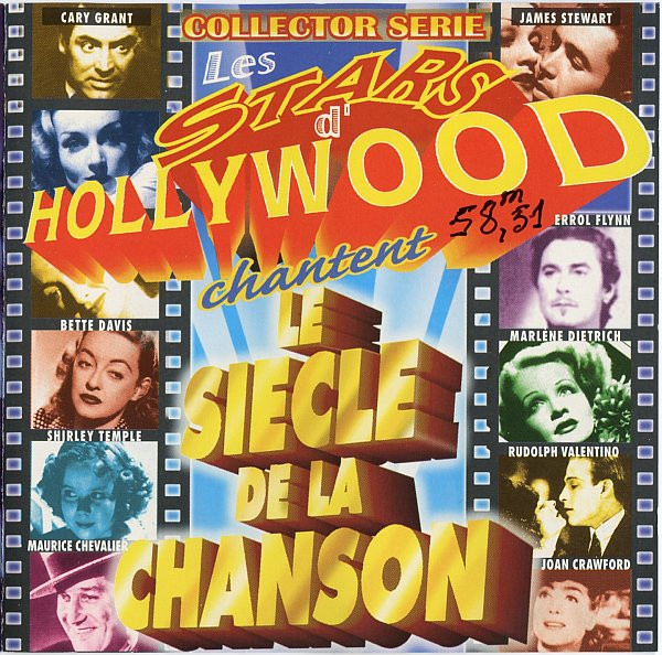 Les Stars D'Hollywood Chantent Le Siècle De La Chanson