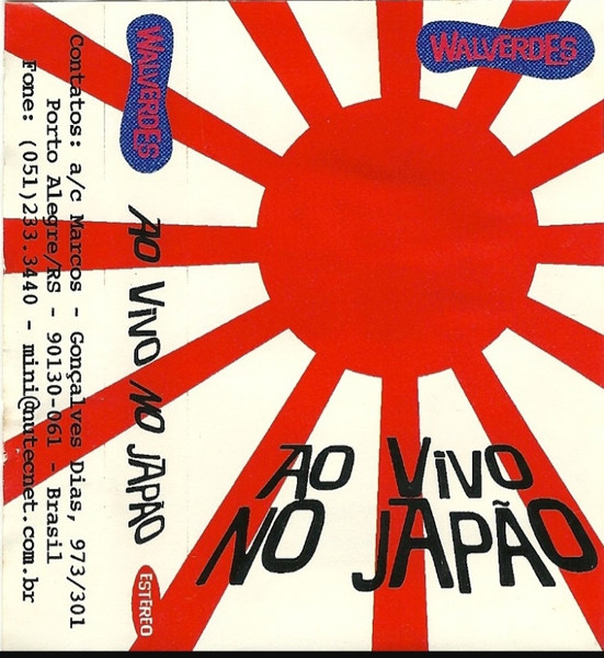Ao Vivo No Japão