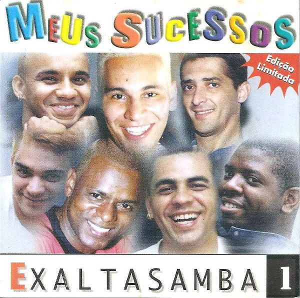 Meus Sucessos Exaltasamba 1