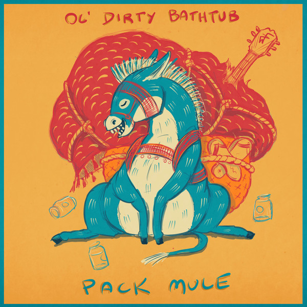 Pack Mule