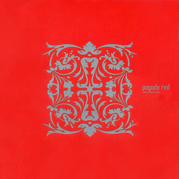 Pagoda Red