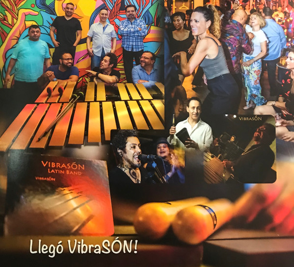 Llegó Vibrasón