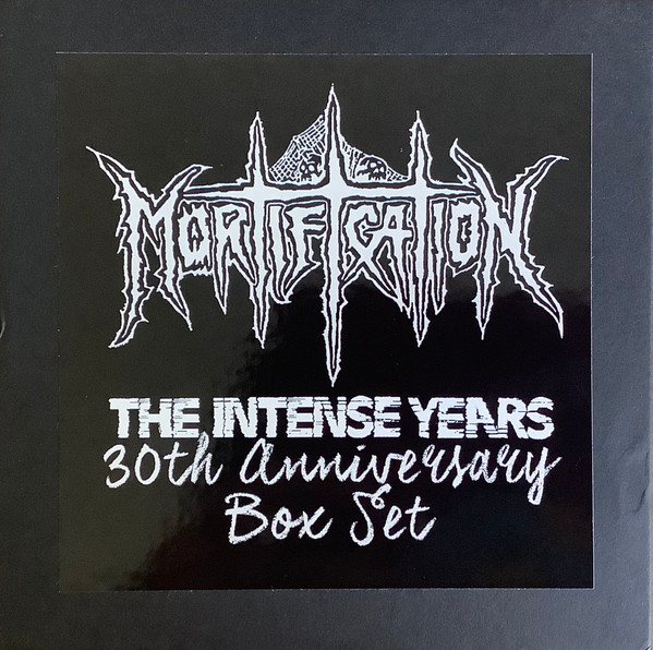 The Intense Years: 30th Anniversary Box Set