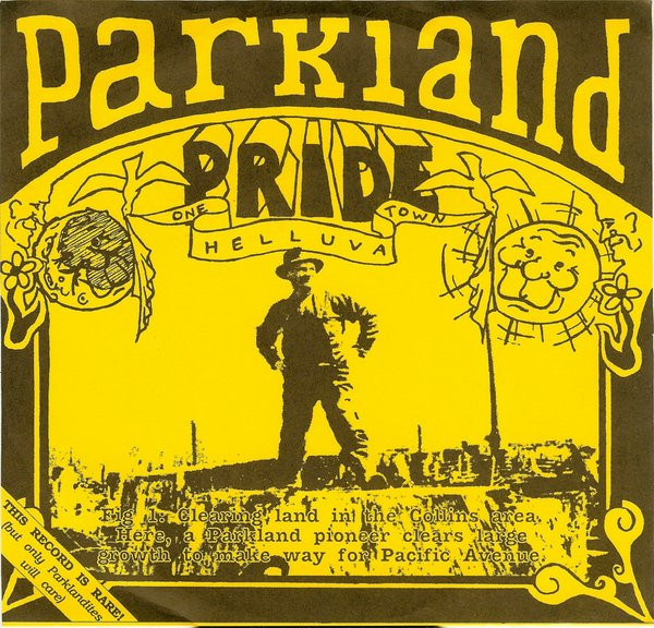 The Parkland Pride LP