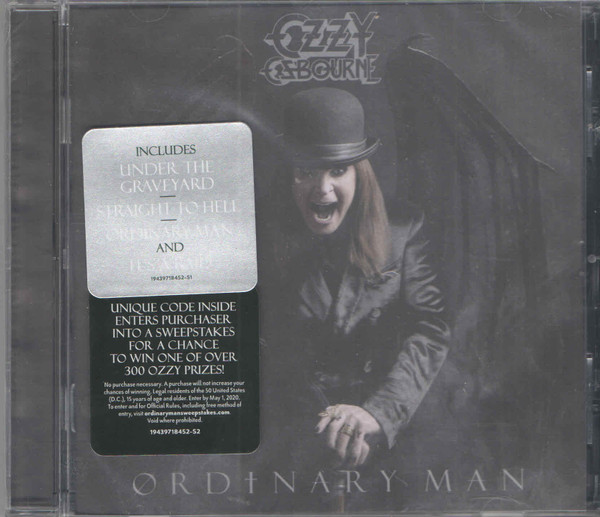 Ordinary Man