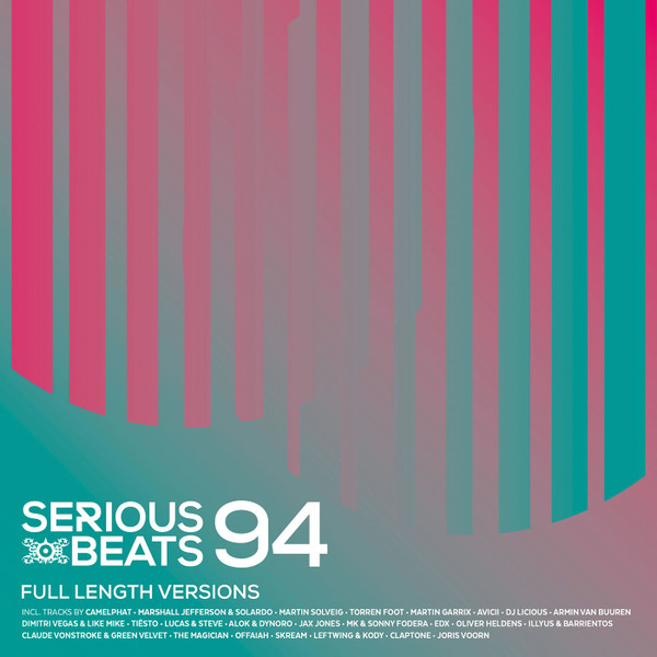 Serious Beats 94