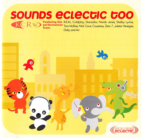 Sounds Eclectic Too