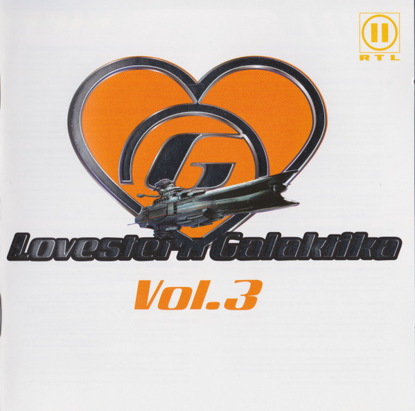 Lovestern Galaktika Vol. 3