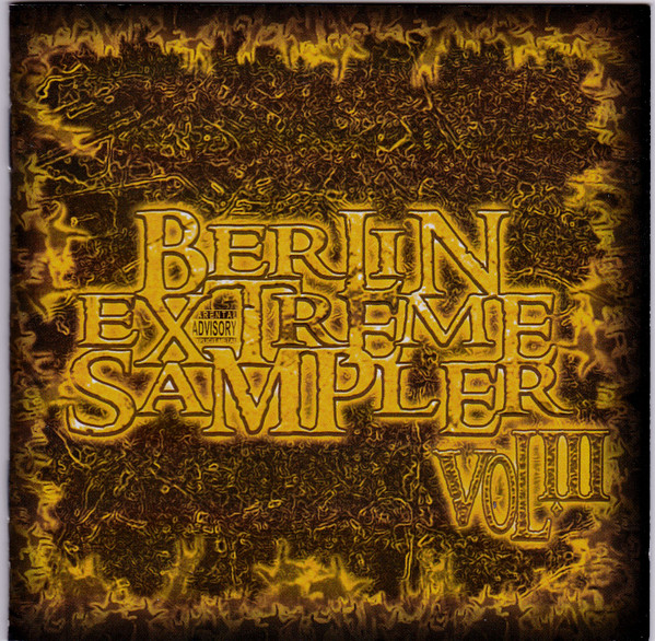 Berlin Extreme Sampler Vol.III