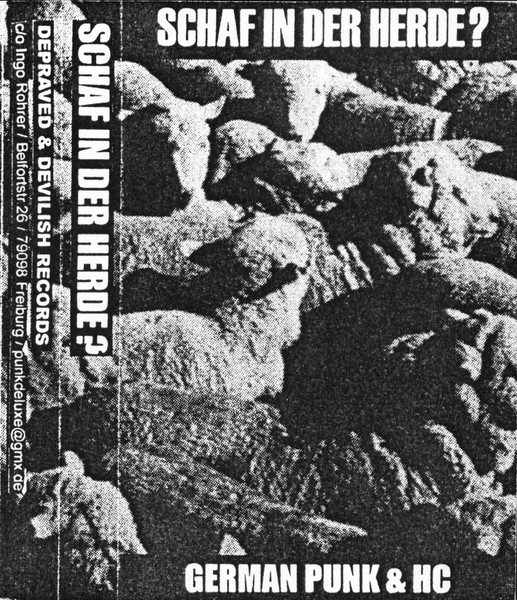 Schaf In Der Herde? (German Punk & HC)