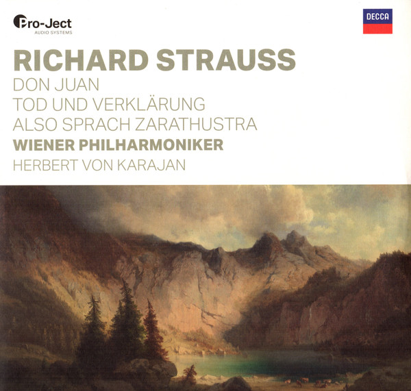 Don Juan, Tod Und Verklärung, Also Sprach Zarathustra 