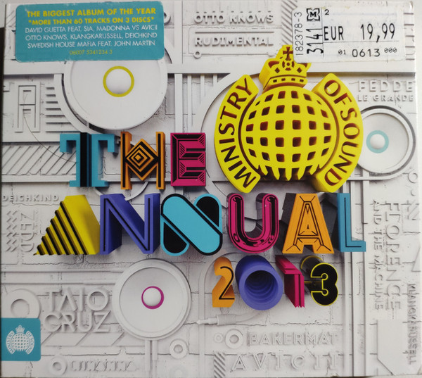 The Annual 2013