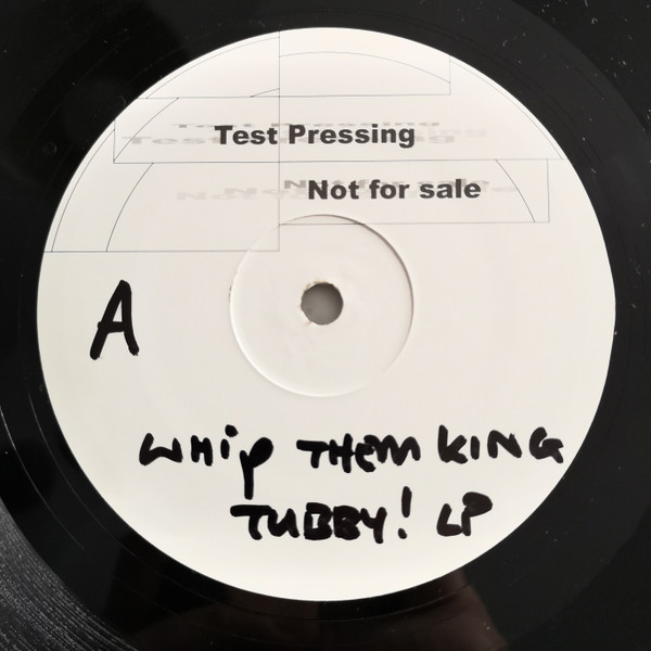 Whip Them King Tubby!