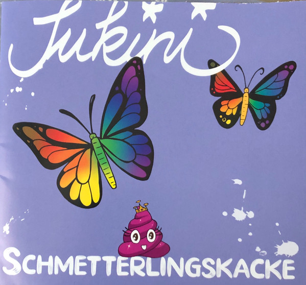 Schmetterlingskacke