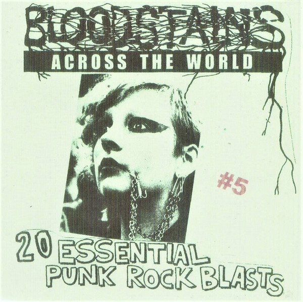 Bloodstains Across The World #5