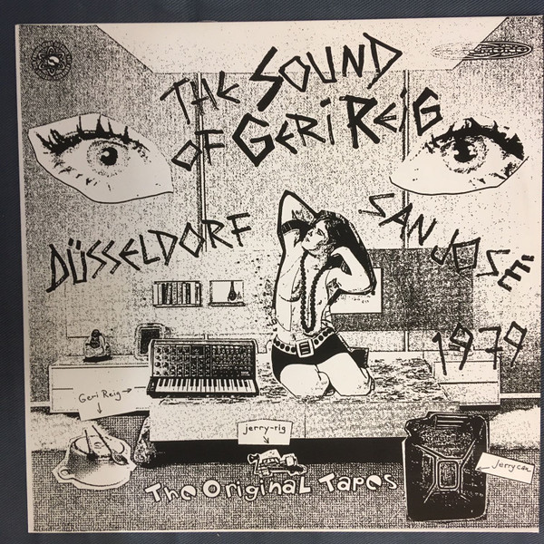 The Sound Of Geri Reig (The Original Tapes Of 1979)
