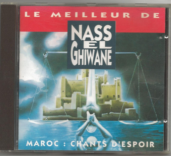 Le Meilleur De Nass El Ghiwane