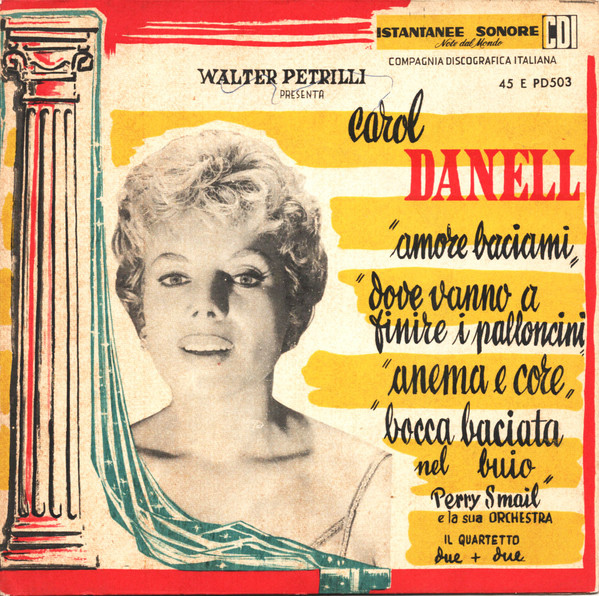 Amore Baciami