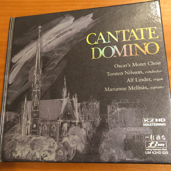 Cantate Domino