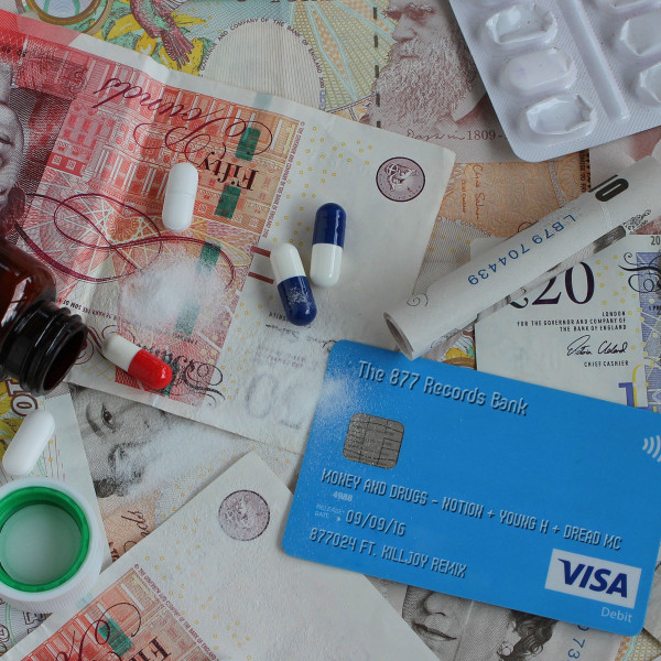 Money And Drugs