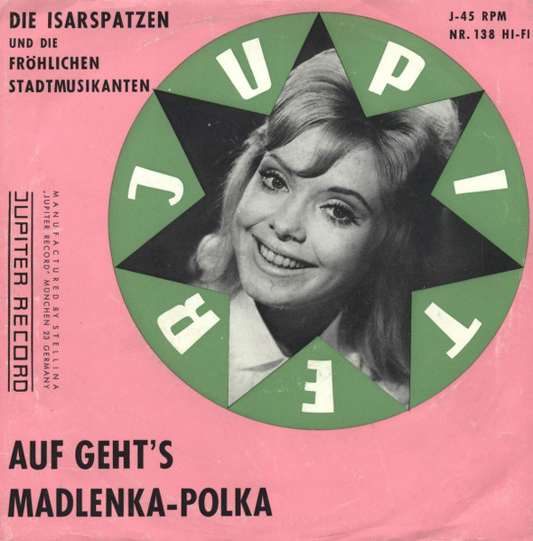 Auf Geht's / Madlenka-Polka