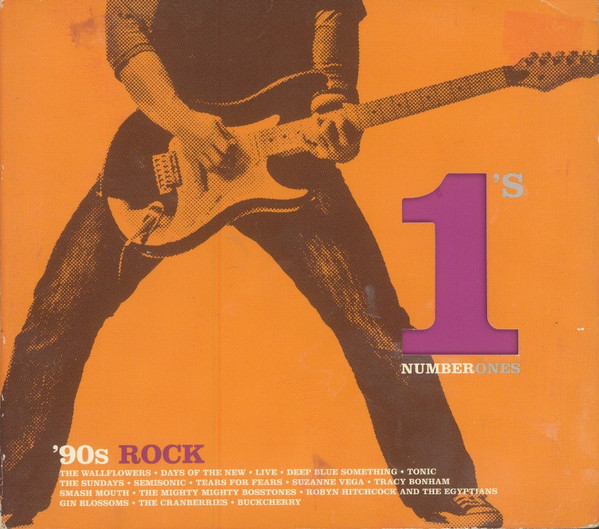 90's Rock Number 1's